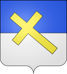 Blason de la ville d'Aimargues (30)